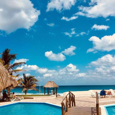 Brisas Residence Hotel Zone Apartment Cancún Zewnętrze zdjęcie