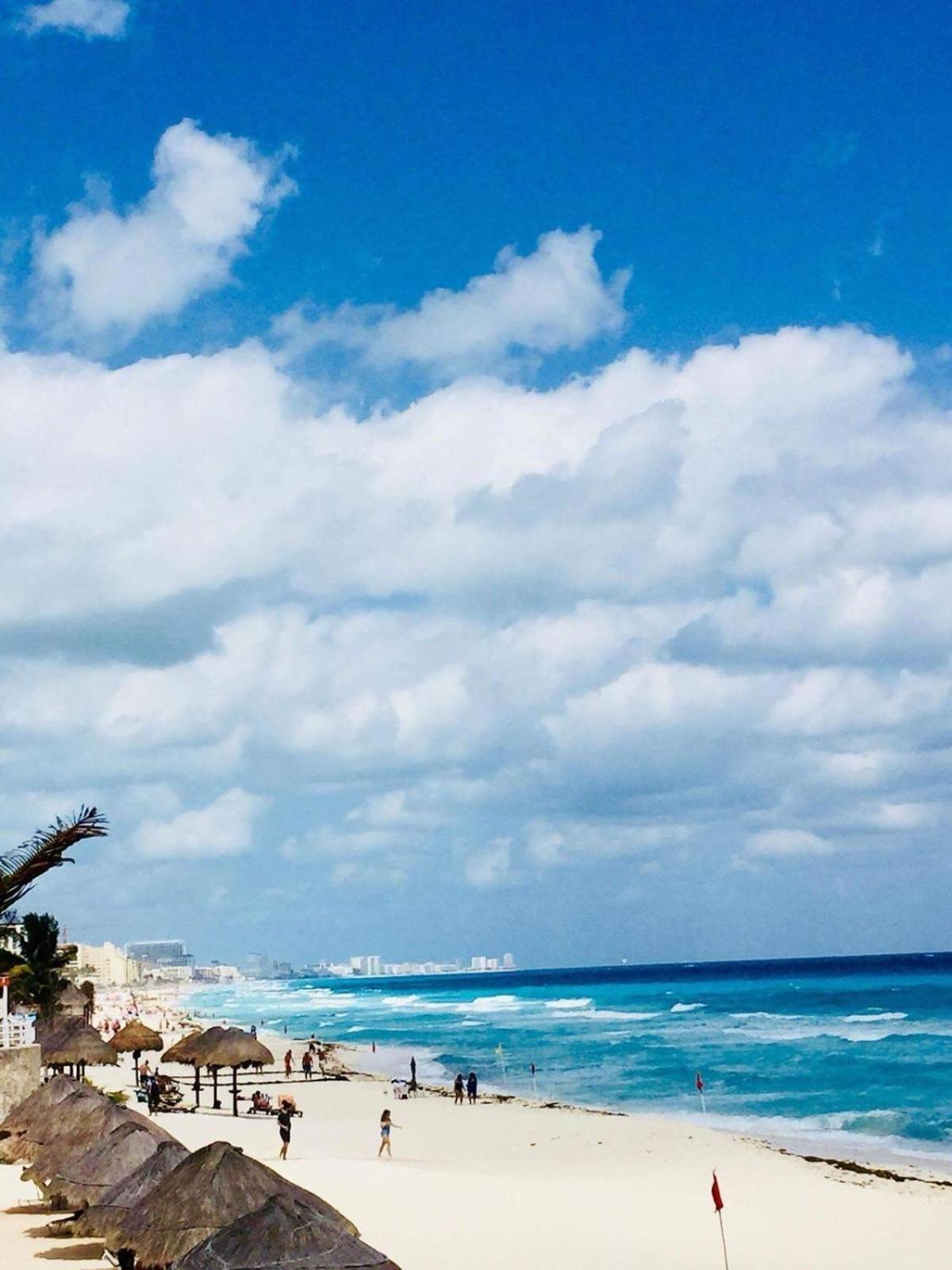 Brisas Residence Hotel Zone Apartment Cancún Zewnętrze zdjęcie