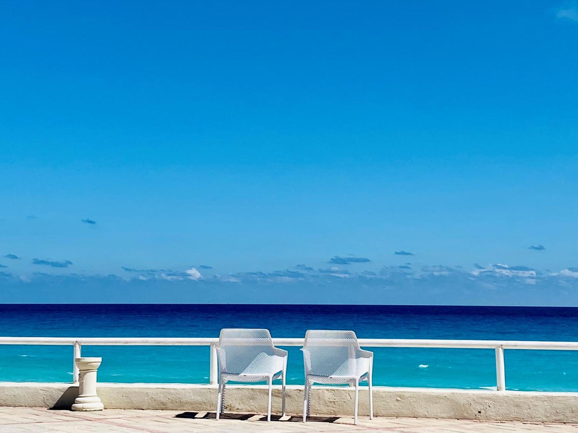 Brisas Residence Hotel Zone Apartment Cancún Zewnętrze zdjęcie