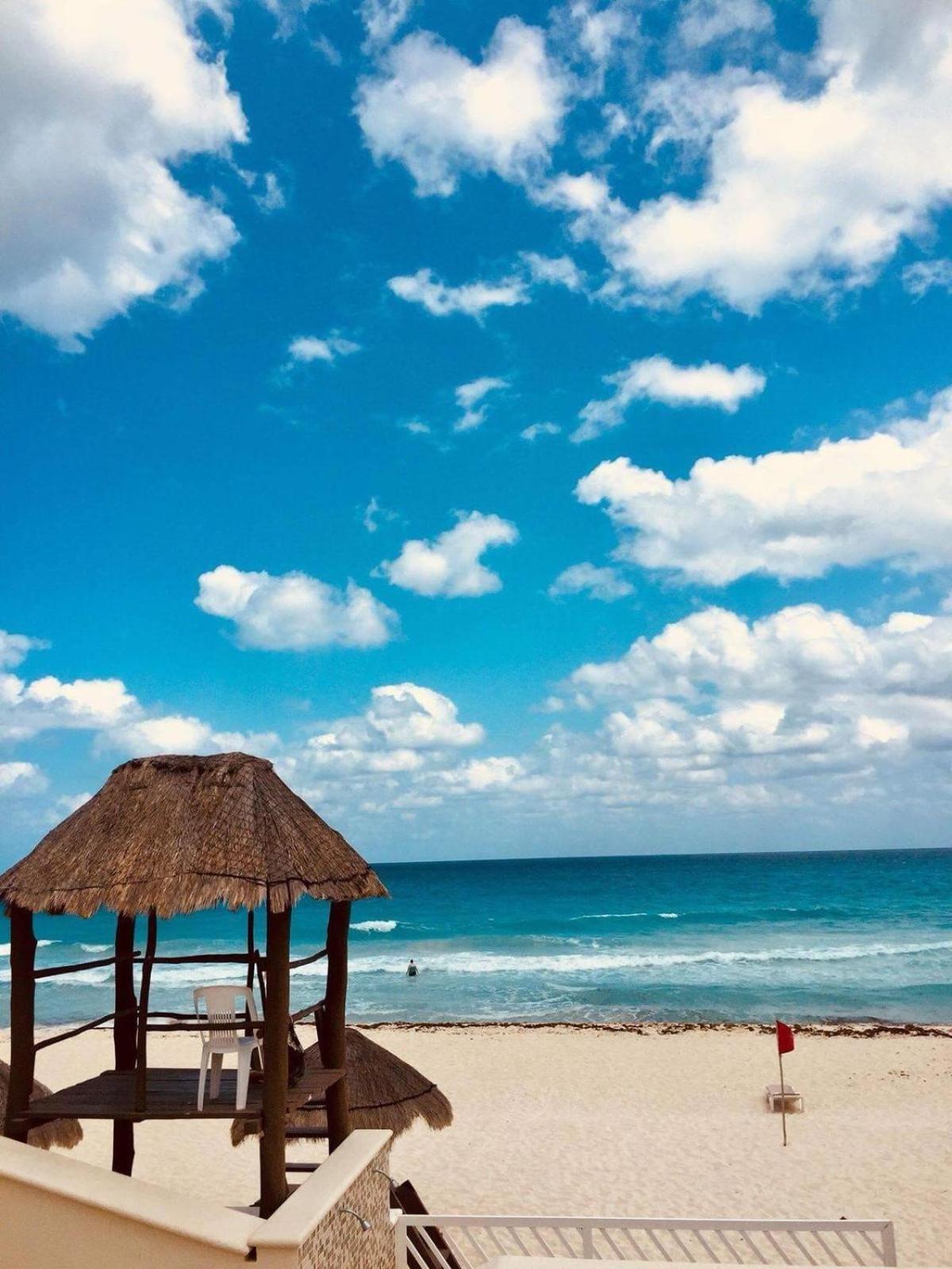 Brisas Residence Hotel Zone Apartment Cancún Zewnętrze zdjęcie