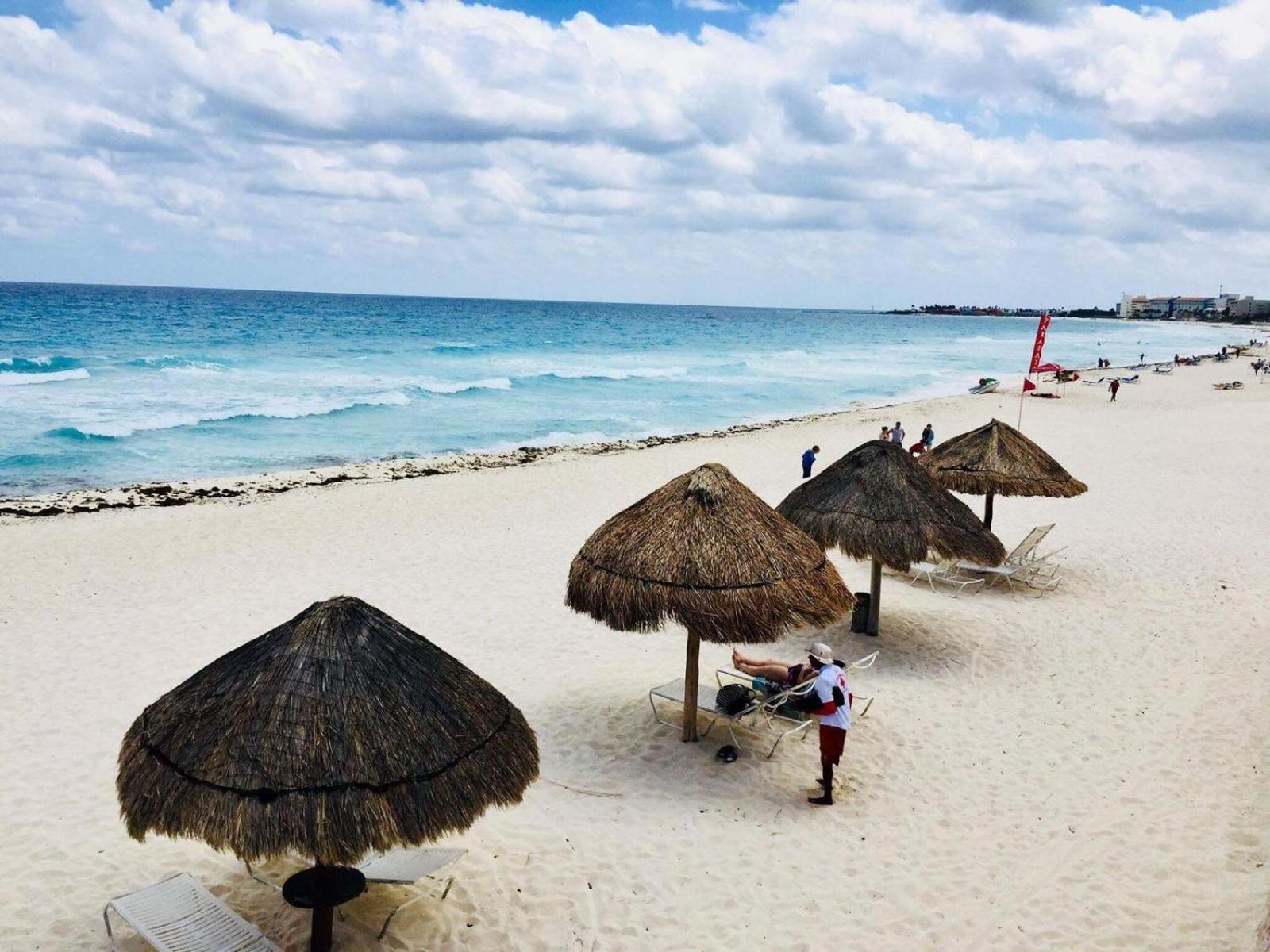 Brisas Residence Hotel Zone Apartment Cancún Zewnętrze zdjęcie