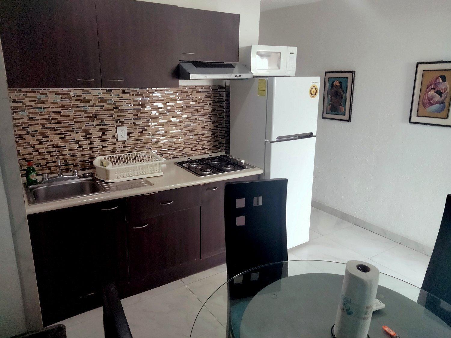 Brisas Residence Hotel Zone Apartment Cancún Zewnętrze zdjęcie