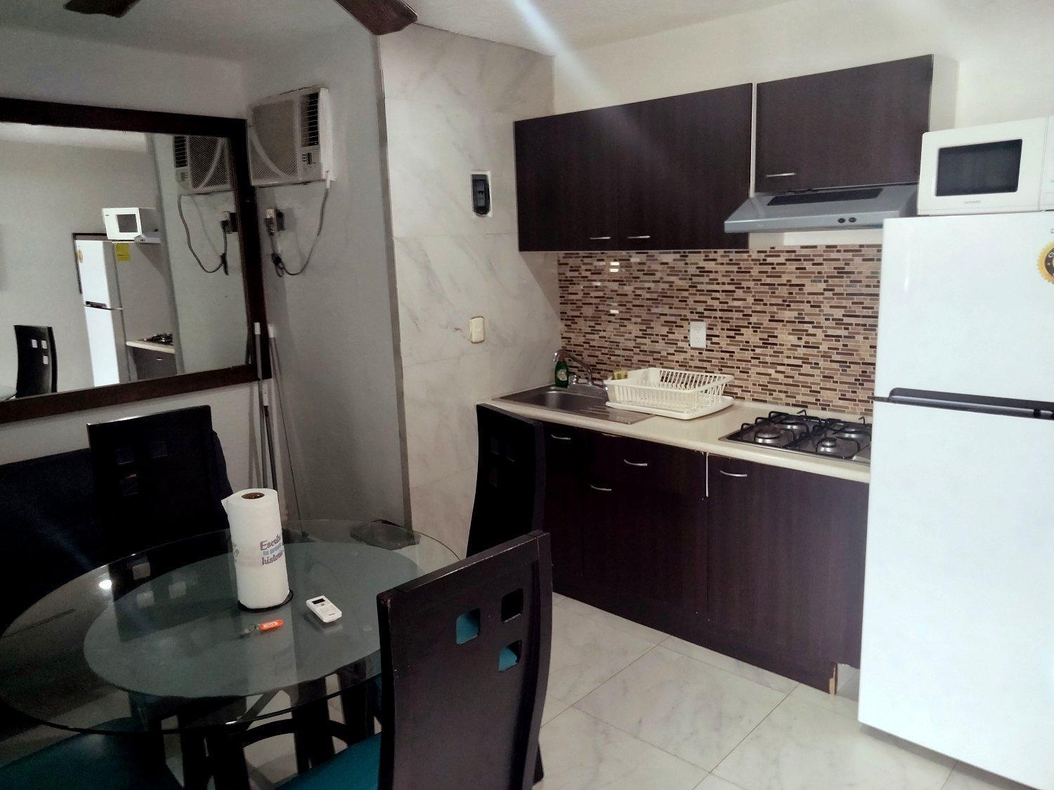 Brisas Residence Hotel Zone Apartment Cancún Zewnętrze zdjęcie