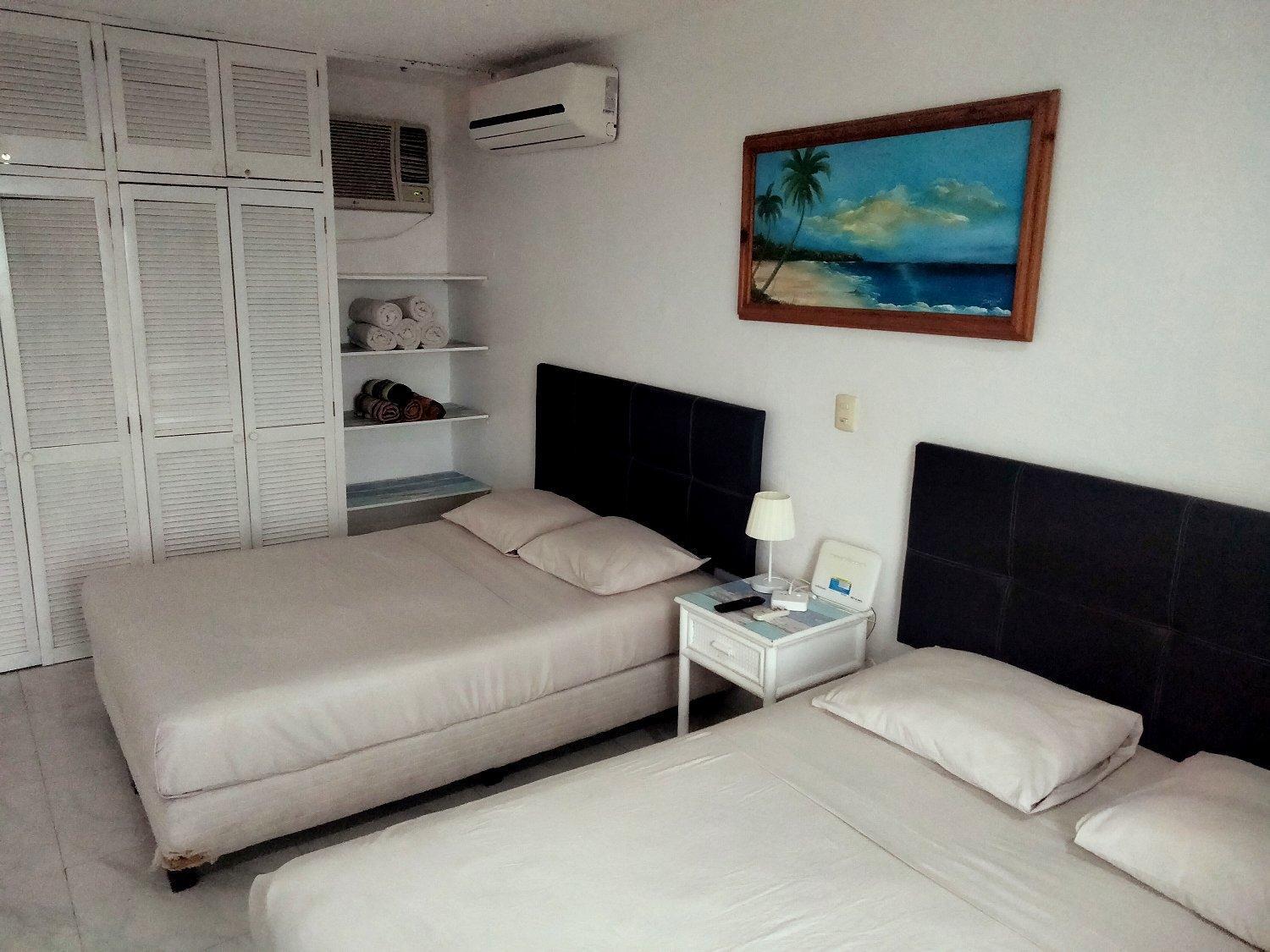 Brisas Residence Hotel Zone Apartment Cancún Zewnętrze zdjęcie