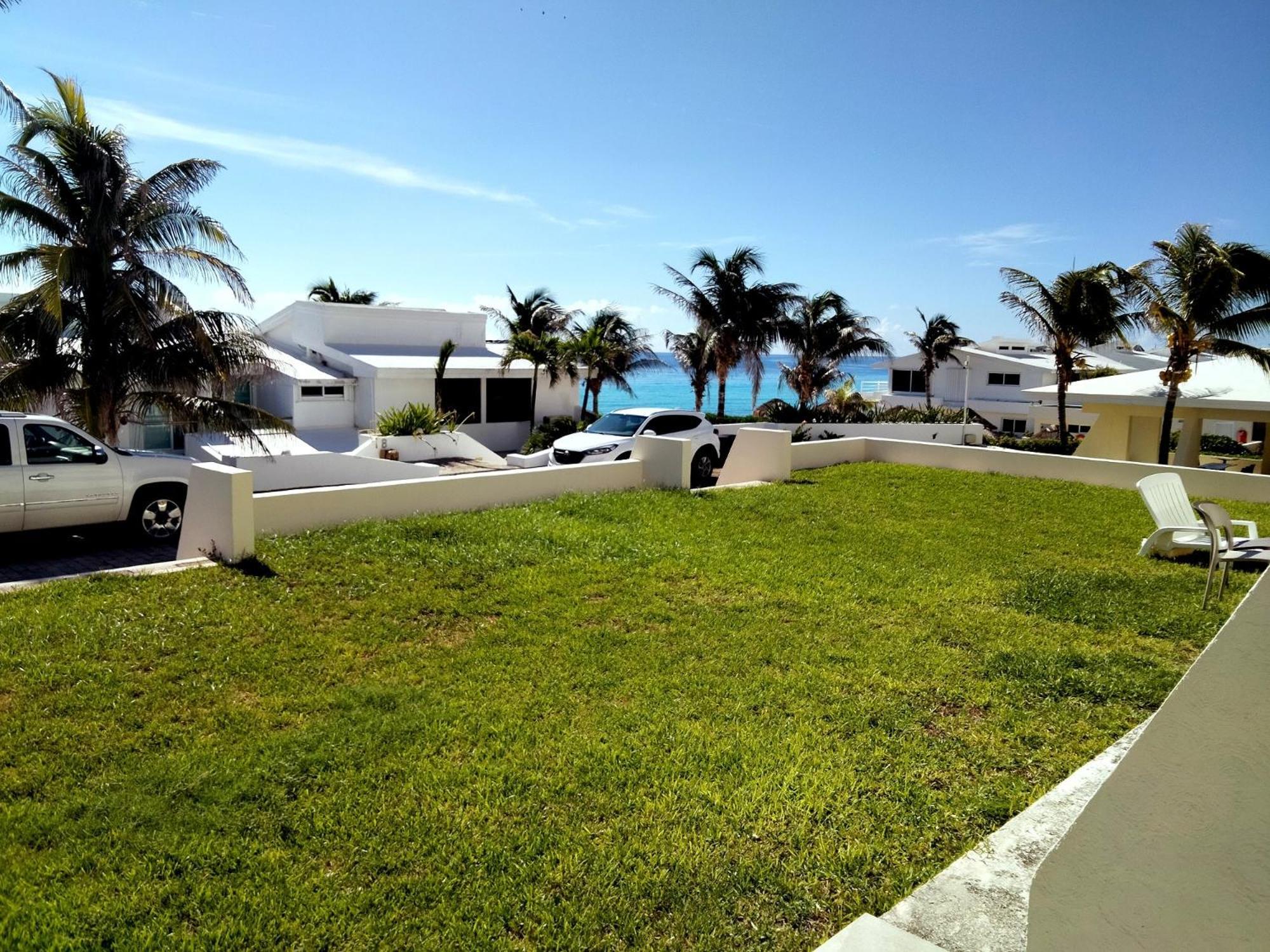 Brisas Residence Hotel Zone Apartment Cancún Zewnętrze zdjęcie