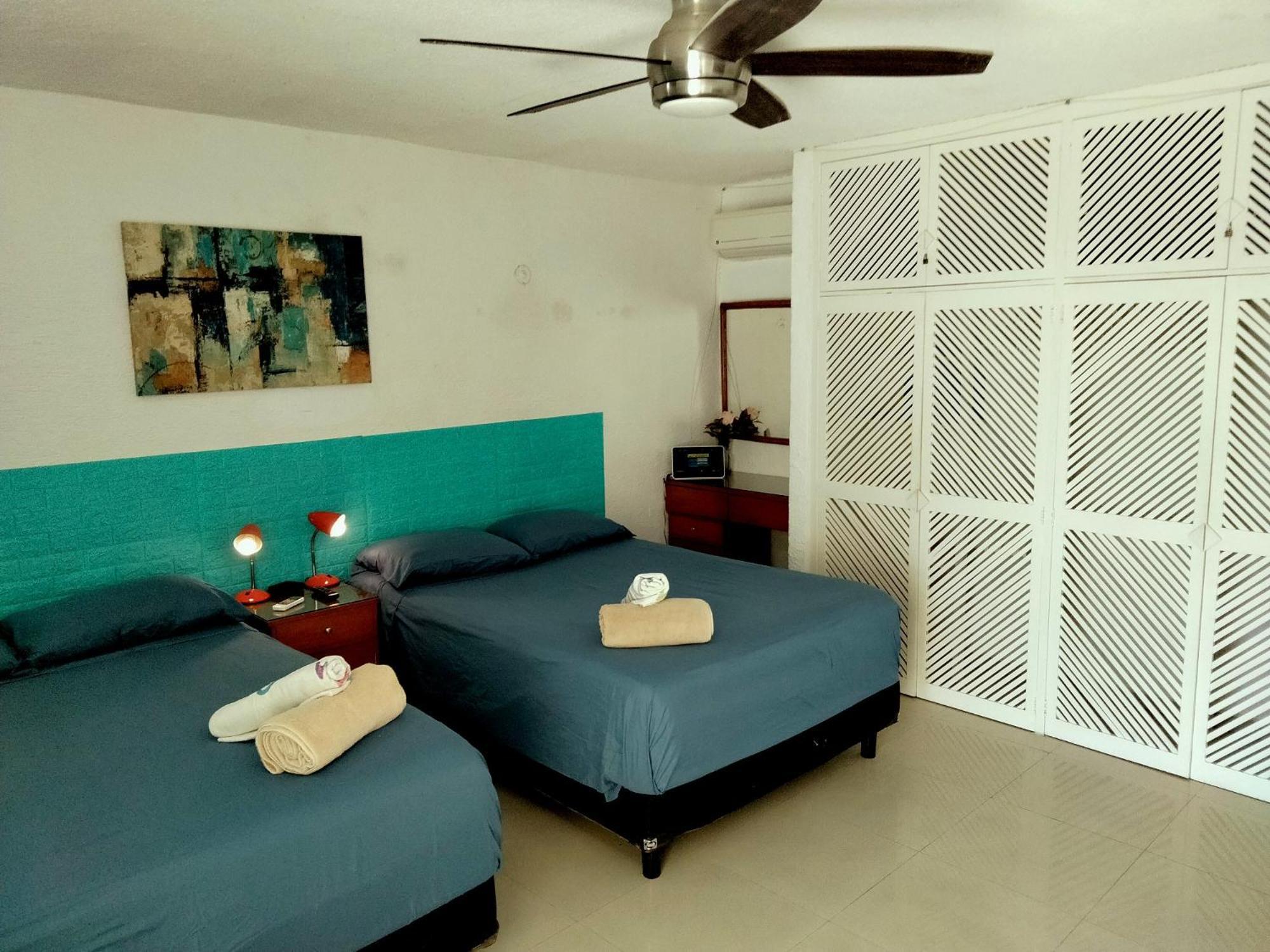 Brisas Residence Hotel Zone Apartment Cancún Zewnętrze zdjęcie
