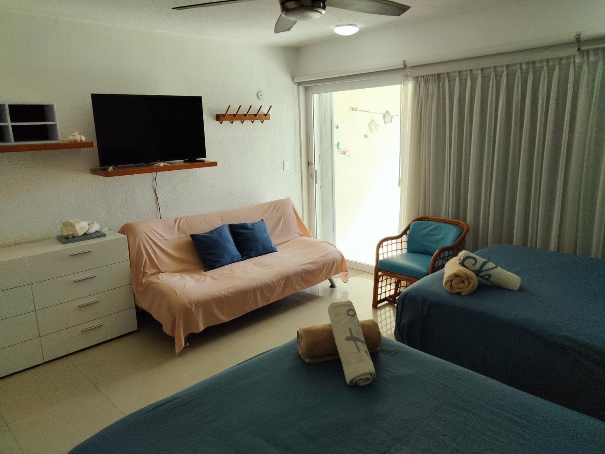 Brisas Residence Hotel Zone Apartment Cancún Zewnętrze zdjęcie