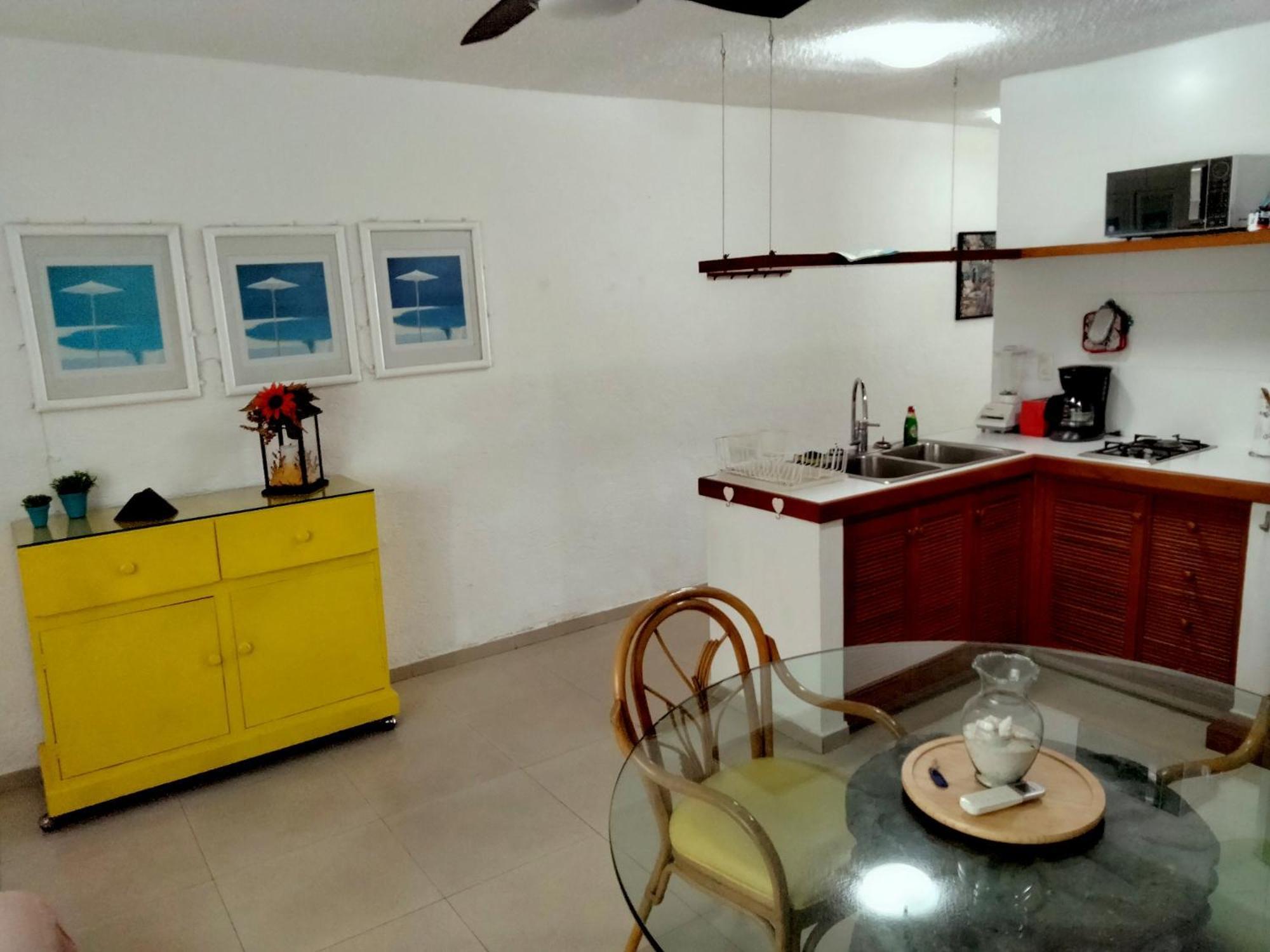 Brisas Residence Hotel Zone Apartment Cancún Zewnętrze zdjęcie