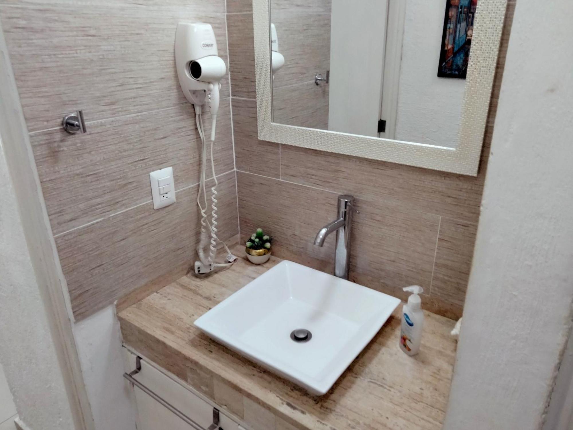 Brisas Residence Hotel Zone Apartment Cancún Zewnętrze zdjęcie