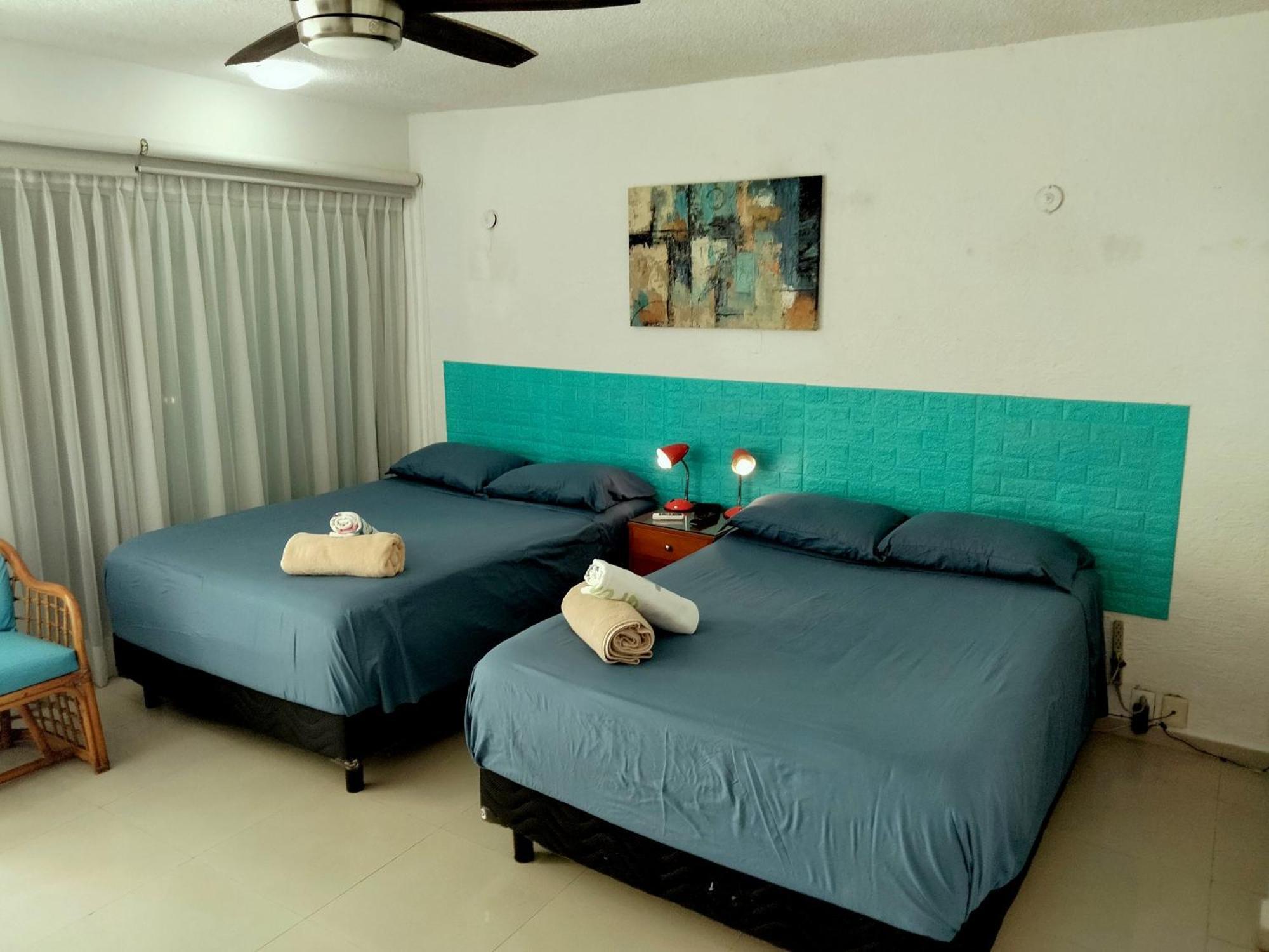 Brisas Residence Hotel Zone Apartment Cancún Zewnętrze zdjęcie